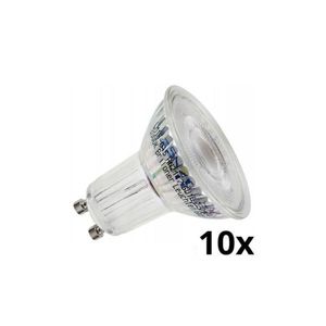 Briloner 0548-003 - SADA 10x LED Žiarovka GU10/3, 5W/230V 3000K 0548-003 vyobraziť