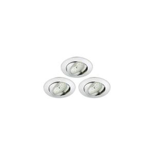Briloner 8312-039 - SADA 3x LED Kúpeľňové podhľadové svietidlo LED/5W/230V IP23 8312-039 vyobraziť