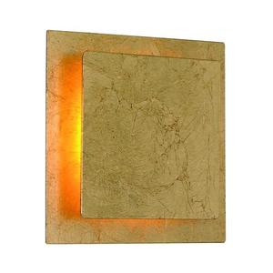 Wofi 4048-101Q - LED Nástenné svietidlo BAYONNE LED/6, 5W/230V zlatá 4048-101Q vyobraziť