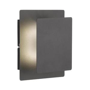 Wofi 4048-102Q - LED Nástenné svietidlo BAYONNE LED/6, 5W/230V antracit 4048-102Q vyobraziť