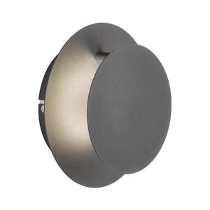 Wofi 4048-102R - LED Nástenné svietidlo BAYONNE LED/6, 5W/230V antracit 4048-102R vyobraziť