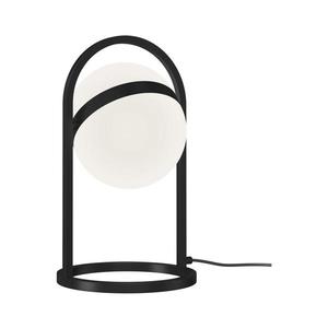 Wofi 8046-102 - LED Dotyková stmievateľná lampa AVIGNON LED/10, 5W/230V čierna 8046-102 vyobraziť