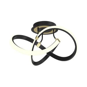 Wofi 9134-104 - LED Stmievateľný prisadený luster INDIGO LED/44W/230V 9134-104 vyobraziť