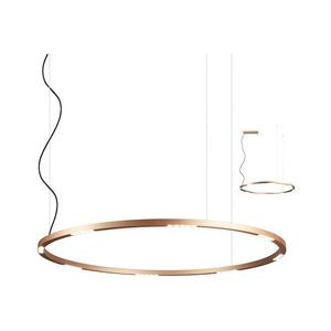 Redo 01-2209 - LED Luster na lanku UNION LED/68W/230V 3000K pr. 120 cm zlatá 01-2209 vyobraziť