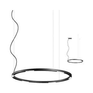 Redo 01-2207 - LED Luster na lanku UNION LED/50W/230V 3000K pr. 90 cm čierna 01-2207 vyobraziť