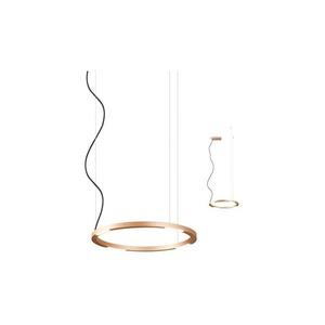 Redo 01-2203 - LED Luster na lanku UNION LED/34W/230V 3000K pr. 60 cm zlatá 01-2203 vyobraziť