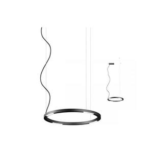 Redo 01-2204 - LED Luster na lanku UNION LED/34W/230V 3000K pr. 60 cm čierna 01-2204 vyobraziť