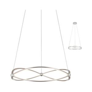 Redo 01-2251 - LED Stmievateľný luster na lanku QUARK LED/43W/230V 3000K chróm 01-2251 vyobraziť