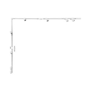 Zuma Line 3045 - Bodové svietidlo do lištového systému REFLEKTOR 8xGU10/10W/230V 3045 vyobraziť