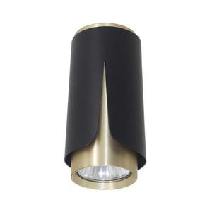 Bodové svietidlo FLOWER 1xGU10/8W/230V čierna ML0262 vyobraziť