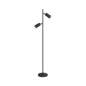 Stojacia lampa FLOWER 2xGU10/8W/230V čierna ML0269 vyobraziť