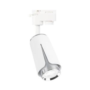 Bodové svietidlo do lištového systému FLOWER 1xGU10/8W/230V biela ML0271 vyobraziť