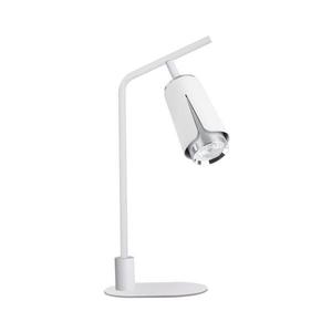 Stolná lampa FLOWER 1xGU10/8W/230V biela ML0276 vyobraziť