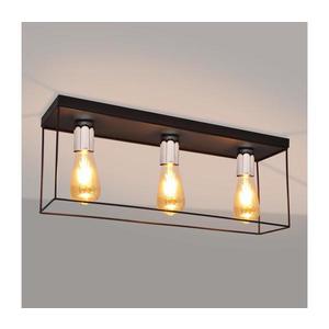 Stropné svietidlo FINN 3xE27/15W/230V čierna/chróm P-5025/3 BK+CH vyobraziť