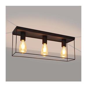 Stropné svietidlo FINN 3xE27/15W/230V čierna P-5025/3 BK vyobraziť