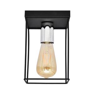 Stropné svietidlo FINN 1xE27/15W/230V čierna/chróm P-5025/1 BK+CH vyobraziť