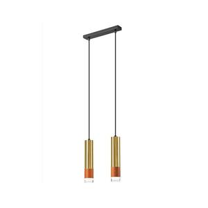 Luster na lanku AURELIA 2xGU10/10W/230V LM-2.152 vyobraziť