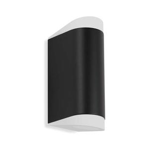 Telefunken 314905TF - LED Vonkajšie nástenné svietidlo 2xGU10/5W/230V IP44 čierna 314905TF vyobraziť