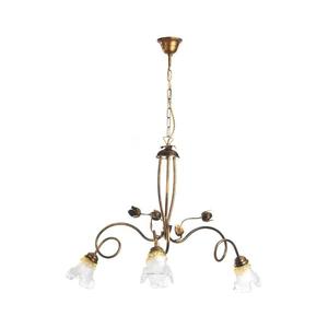 ONLI - Luster na reťazi ARIANNA 3xE14/6W/230V 4984/3 vyobraziť