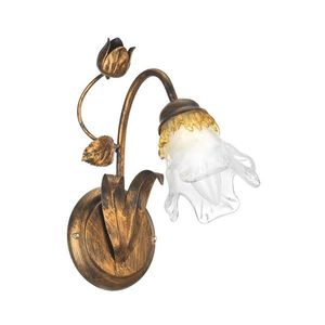 ONLI - Nástenné svietidlo ARIANNA 1xE14/6W/230V 4984/AP1 vyobraziť