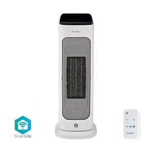 HTFA20WTW - látor s výhrevným telesom 1400/2000W/230V Wi-Fi Tuya + DO HTFA20WTW vyobraziť