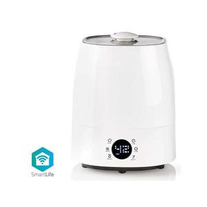 HUMI120CWT - Zvlhčovač vzduchu s LED displejom 5, 5 l 110W/230V HUMI120CWT vyobraziť