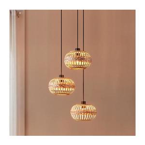 Eglo 43864 - Luster na lanku AMSFIELD 3xE27/40W/230V pr. 48 cm 43864 vyobraziť