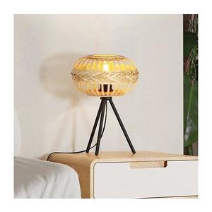 Eglo 43865 - Stolná lampa AMSFIELD 1xE27/40W/230V 43865 vyobraziť