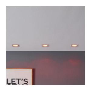 Eglo 900765 - LED RGBW Stmievateľné podhľadové svietidlo CAROSSO-Z 4, 7W/230V biela 900765 vyobraziť