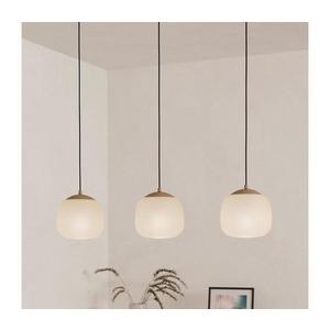 Eglo 900894 - Luster na lanku COMINIO 3xE27/40W/230V 900894 vyobraziť