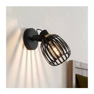 Eglo 900661 - Nástenné bodové svietidlo GIRONA 1xE27/40W/230V 900661 vyobraziť