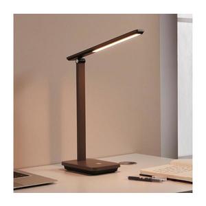 Eglo 900958 - LED Stmievateľná nabíjacia lampa INIESTA LED/3, 6W/5V 1800mAh hnedá 900958 vyobraziť