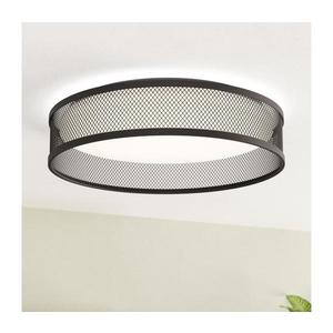 Eglo 900795 - LED Stropné svietidlo LUPPINERIA LED/20W/230V čierna 900795 vyobraziť