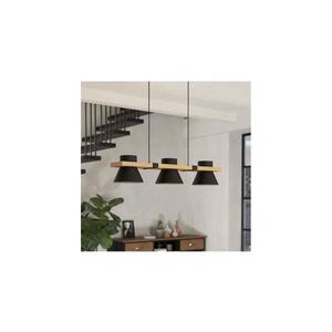 Eglo 43956 - Luster na lanku MACCLES 3xE27/15W/230V 43956 vyobraziť