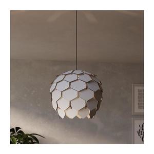 Eglo 900847 - Luster na lanku MATTANZA 1xE27/40W/230V 900847 vyobraziť