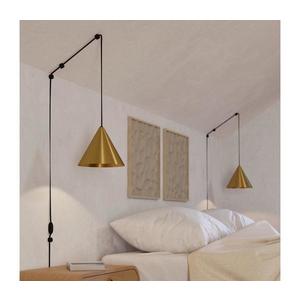 Eglo 900975 - Luster na lanku NARICES 1xE27/40W/230V 900975 vyobraziť