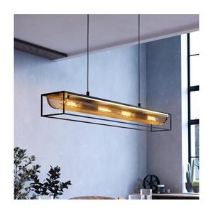 Eglo 43788 - Luster na lanku NOHALES 4xE27/40W/230V 43788 vyobraziť
