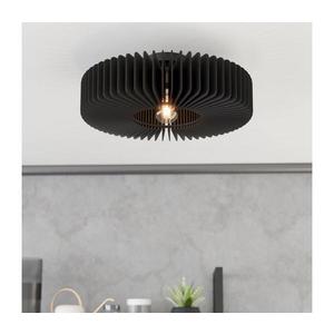 Eglo 900831 - Stropné svietidlo PALOMBAIA 1xE27/40W/230V čierna 900831 vyobraziť