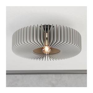 Eglo 900832 - Stropné svietidlo PALOMBAIA 1xE27/40W/230V šedá 900832 vyobraziť