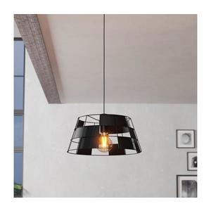 Eglo 43892 - Luster na lanku PONTEFRACT 1xE27/40W/230V 43892 vyobraziť