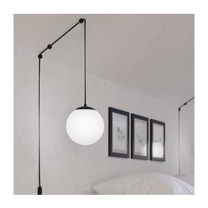 Eglo 900977 - Luster na lanku RONDO 1xE27/40W/230V 900977 vyobraziť