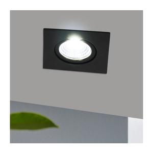 Eglo 33394 - LED Stmievateľné podhľadové svietidlo SALICETO LED/6W/230V čierna 33394 vyobraziť