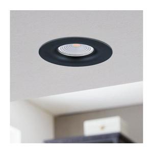 Eglo 33996 - LED Stmievateľné podhľadové svietidlo SALICETO LED/6W/230V čierna 33996 vyobraziť