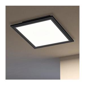 Eglo 900817 - LED Stropné svietidlo SALOBRENA LED/14W/230V 30x30 cm čierna 900817 vyobraziť