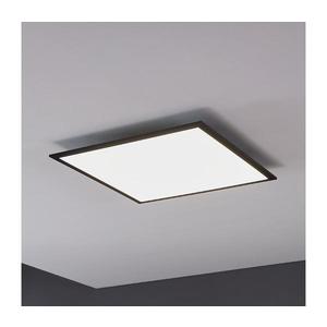 Eglo 900819 - LED Stropné svietidlo SALOBRENA LED/33W/230V 60x60 cm čierna 900819 vyobraziť