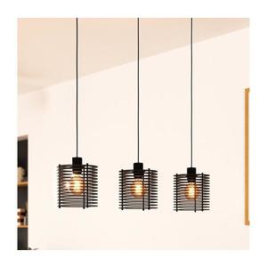 Eglo 900738 - Luster na lanku SEGOVIA 3xE27/40W/230V 900738 vyobraziť