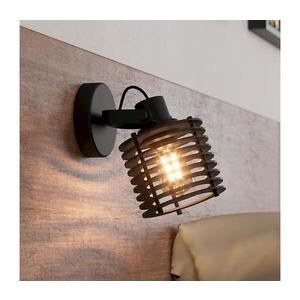 Eglo 900739 - Nástenné bodové svietidlo SEGOVIA 1xE27/40W/230V 900739 vyobraziť