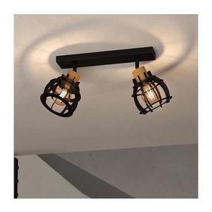 Eglo 43927 - Bodové svietidlo STILLINGTON 2xE27/40W/230V 43927 vyobraziť