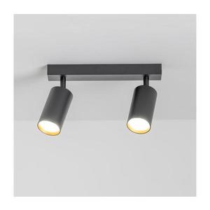 Brilagi - Bodové svietidlo SELE 2xGU10/30W/230V čierna/zlatá WO-B3-OEM vyobraziť