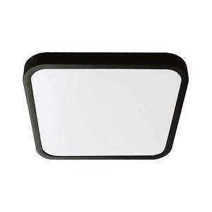 LED Kúpeľňové stropné svietidlo LED/18W/230V 4000K IP44 25x25 cm čierna 76431 vyobraziť